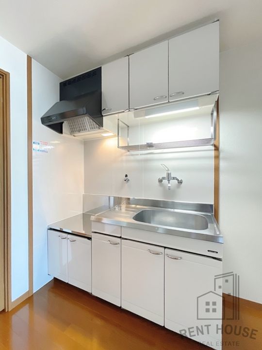 フジパレス式内町Ⅲ番館のキッチン