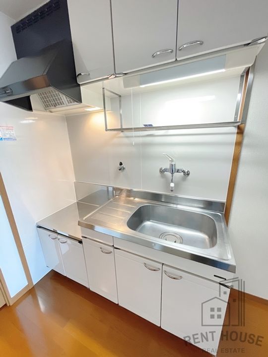 フジパレス式内町Ⅲ番館のキッチン