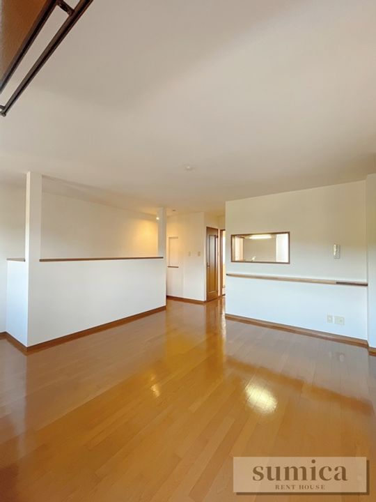 コウジィコート Ⅰ番館の内装