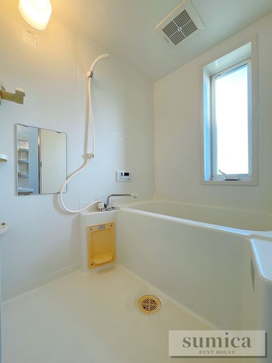 コウジィコート Ⅰ番館の風呂