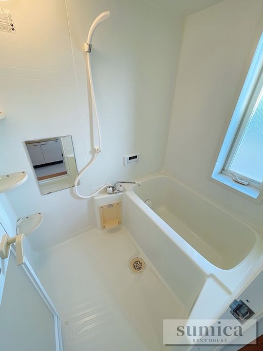 コウジィコート Ⅰ番館の風呂