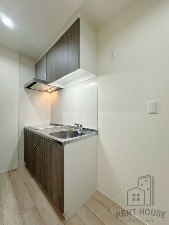 ハピネス高師浜のキッチン