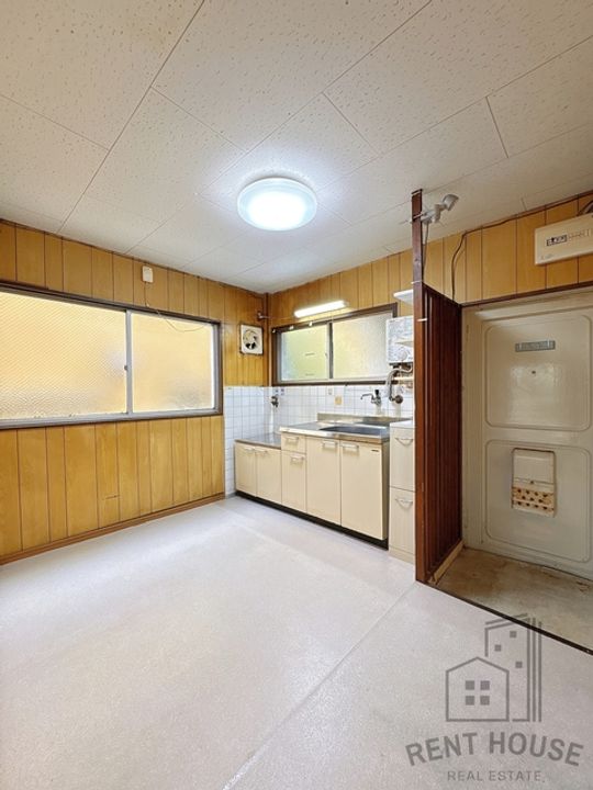 エス・テラス大阪サウスの内装