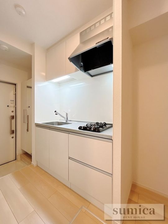 グラン クラスのキッチン