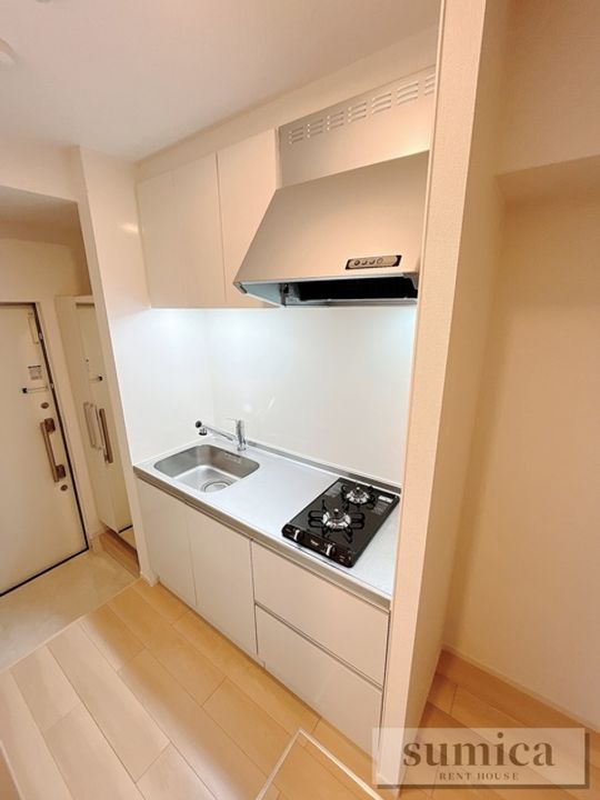 グラン クラスのキッチン