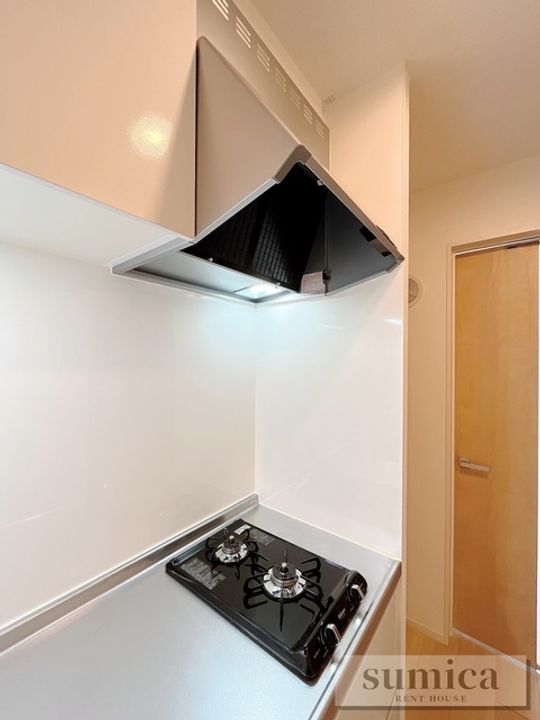 グラン クラスのキッチン