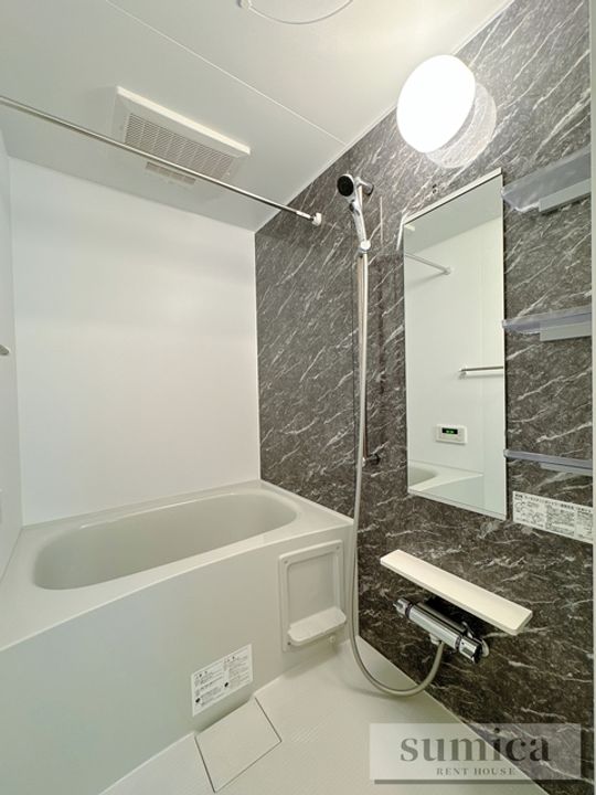 グラン クラスの風呂