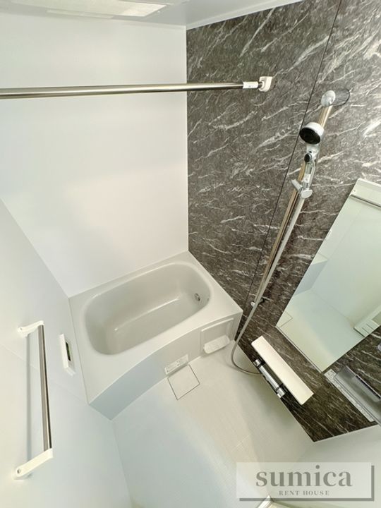 グラン クラスの風呂