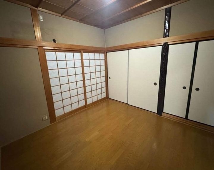 大阪府岸和田市春木宮川町(一戸建)の賃貸物件の内装