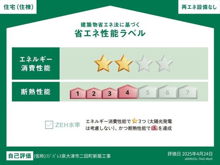 フジパレス松ノ浜のその他画像