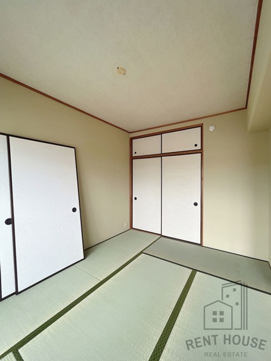 ハイデ上町の内装