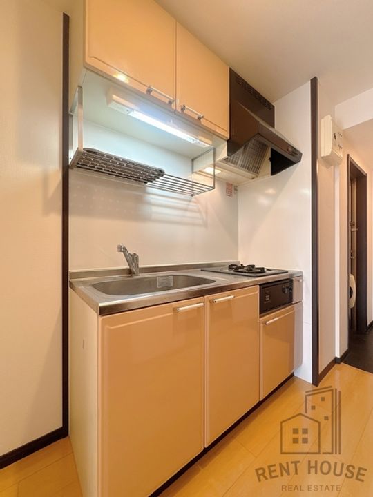 フジパレス浜寺諏訪森ノースのキッチン