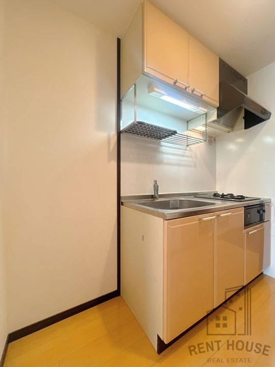 フジパレス浜寺諏訪森ノースのキッチン