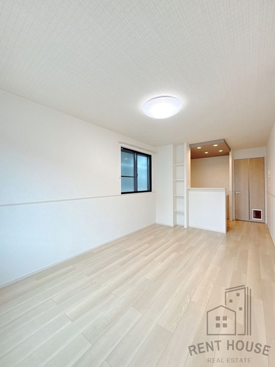 メゾン ヴォロンテ Ⅰの内装