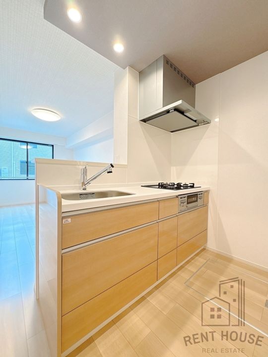 メゾン ヴォロンテ Ⅰのキッチン