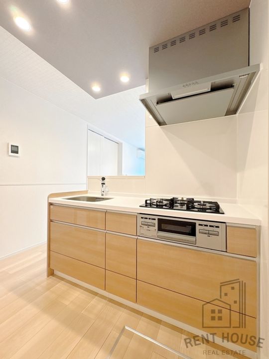 メゾン ヴォロンテ Ⅰのキッチン