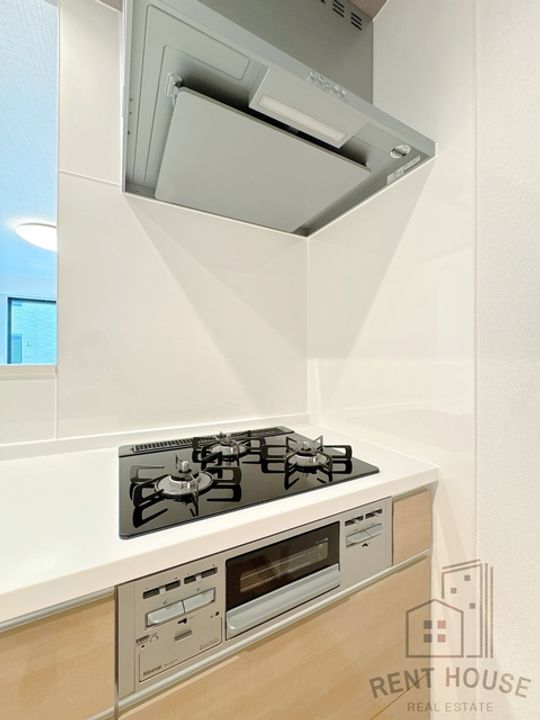 メゾン ヴォロンテ Ⅰのキッチン