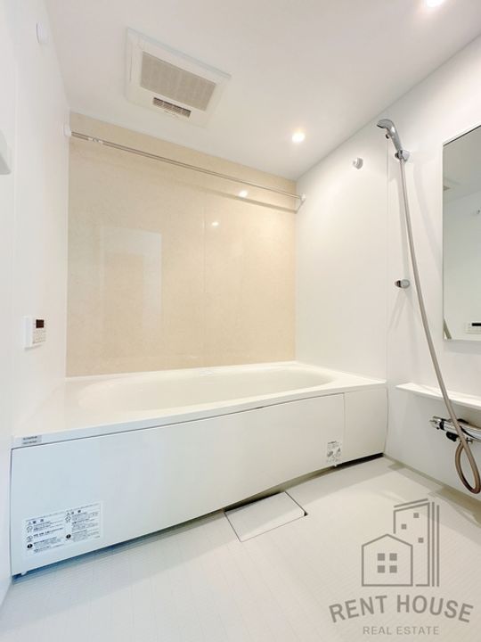 シャトーグロワールの風呂