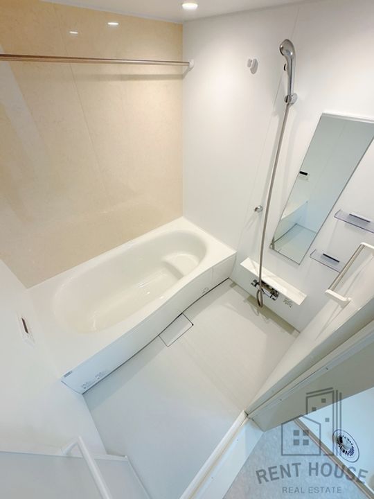 シャトーグロワールの風呂