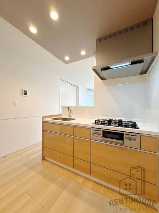 メゾン ヴォロンテ Ⅰのキッチン