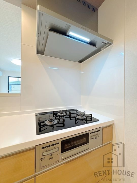 メゾン ヴォロンテ Ⅰのキッチン