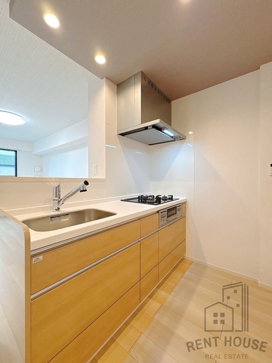 メゾン ヴォロンテ Ⅰのキッチン