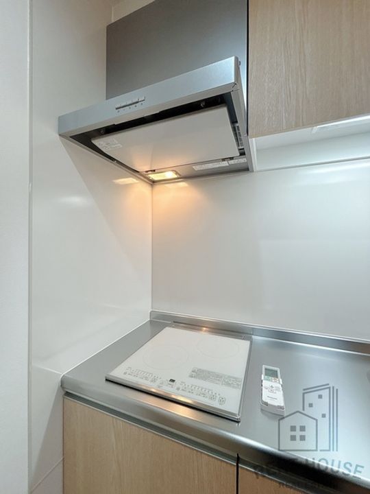 ポート フルールのキッチン