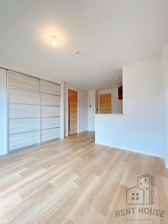 ラ・フォンテーヌC棟の内装