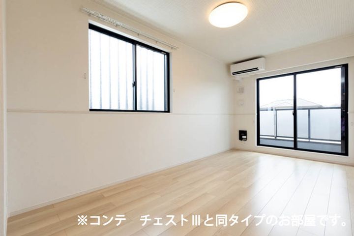 ベル ハイネスの内装