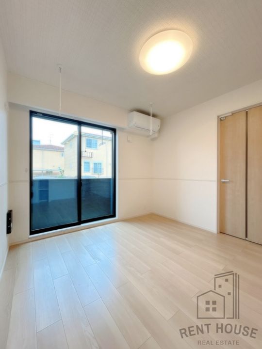 ポンテ アルト 池上 Aの内装