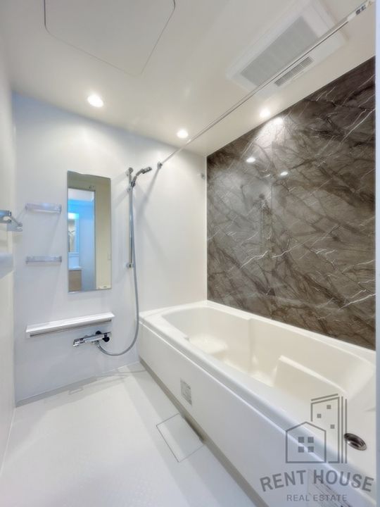 ポンテ アルト 池上 Aの風呂