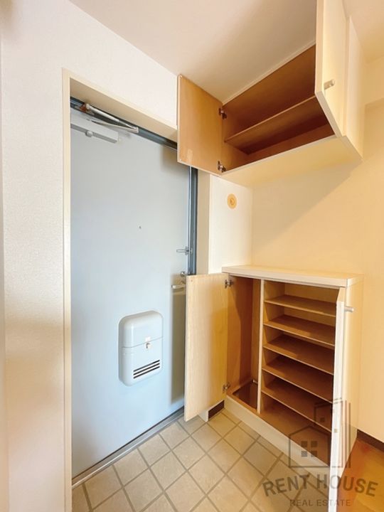 エフォール・ナガイの内装