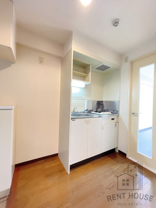 エフォール・ナガイのキッチン