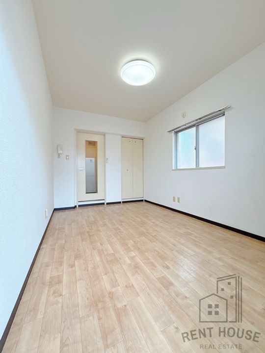 シャルマンフジ久米田参番館の内装