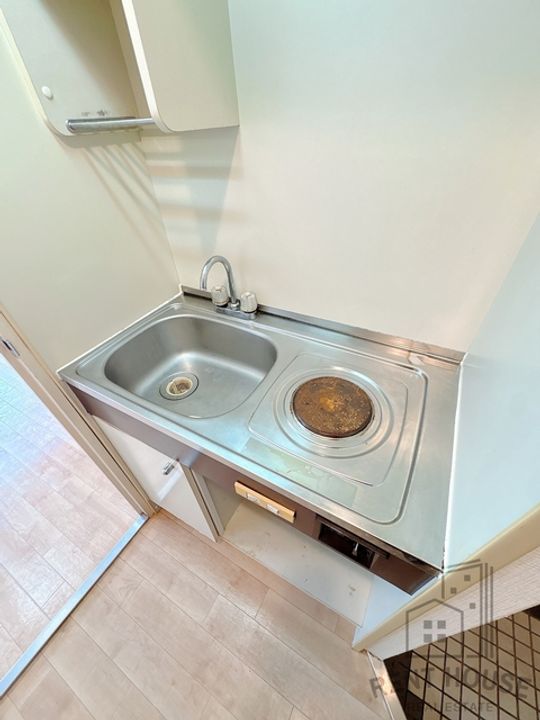 シャルマンフジ久米田参番館のキッチン