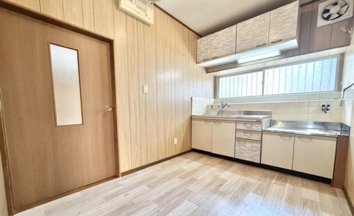 大阪府泉大津市千原町1丁目(一戸建)の賃貸物件の内装