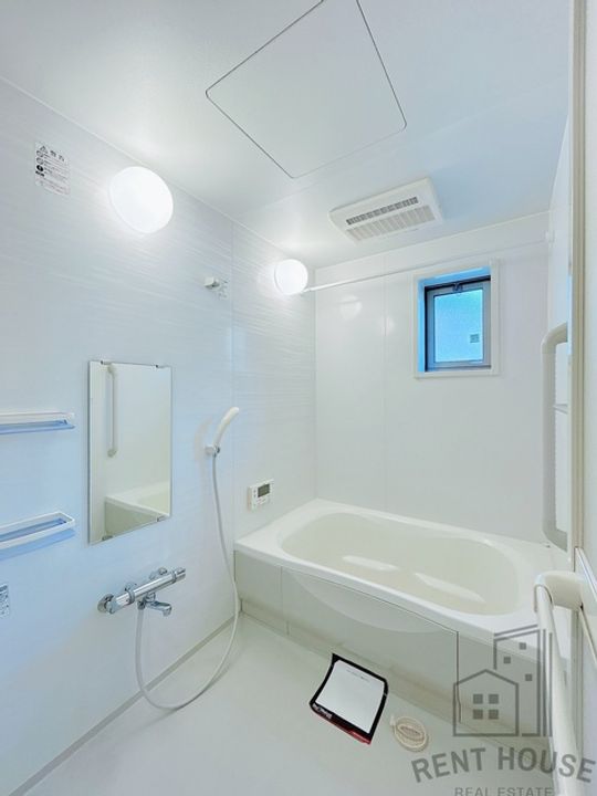 リラフォートの風呂