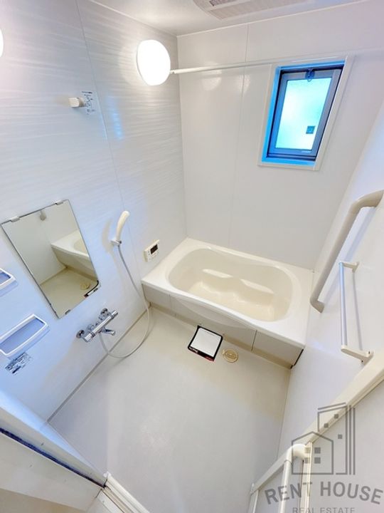 リラフォートの風呂