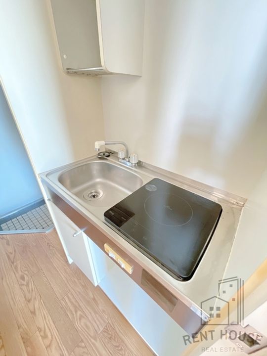 シャルマンフジ久米田五番館のキッチン