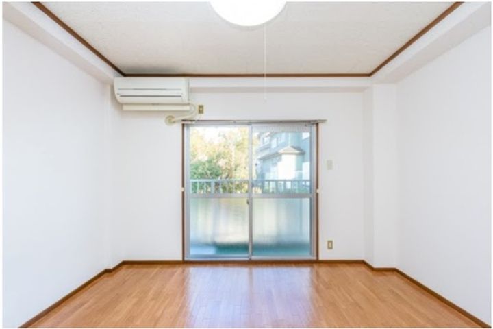 ハイツタナカの内装