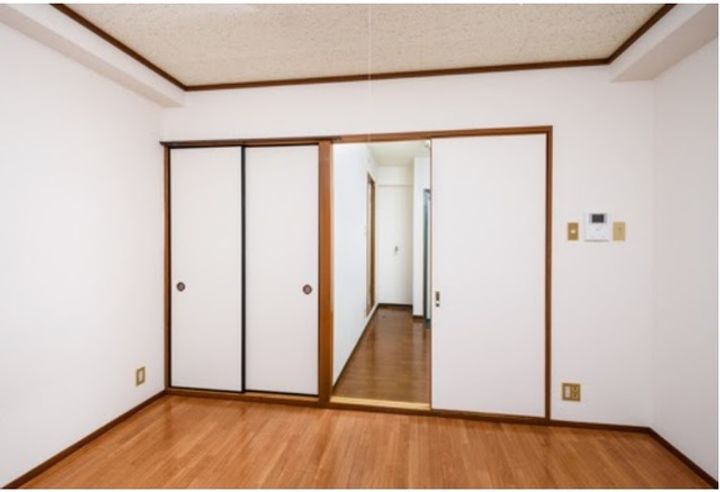 ハイツタナカの内装