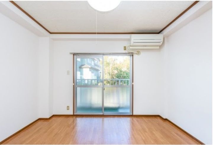 ハイツタナカの内装