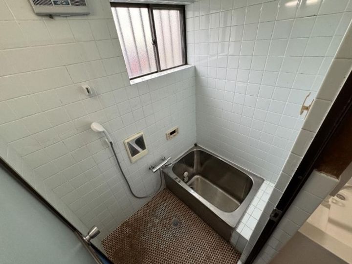 大阪府岸和田市南上町1丁目(一戸建)の賃貸物件の風呂