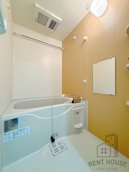 CASA・COMFORTの風呂
