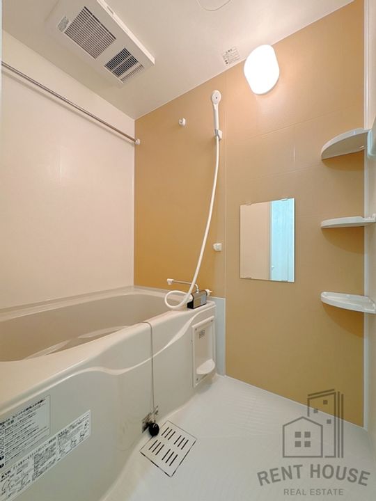 CASA・COMFORTの風呂