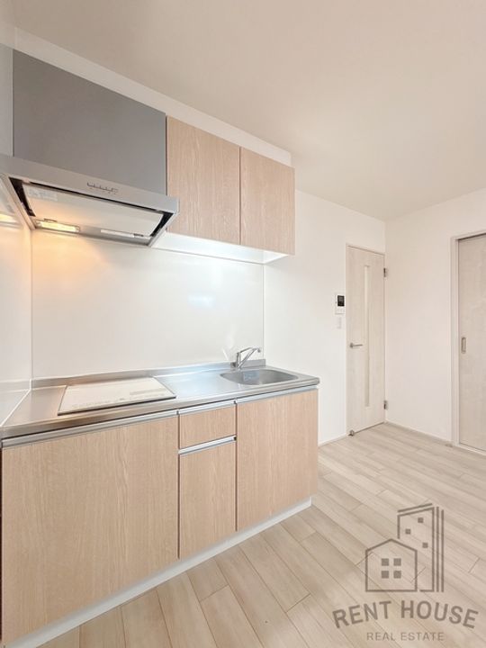 CASA・COMFORTのキッチン