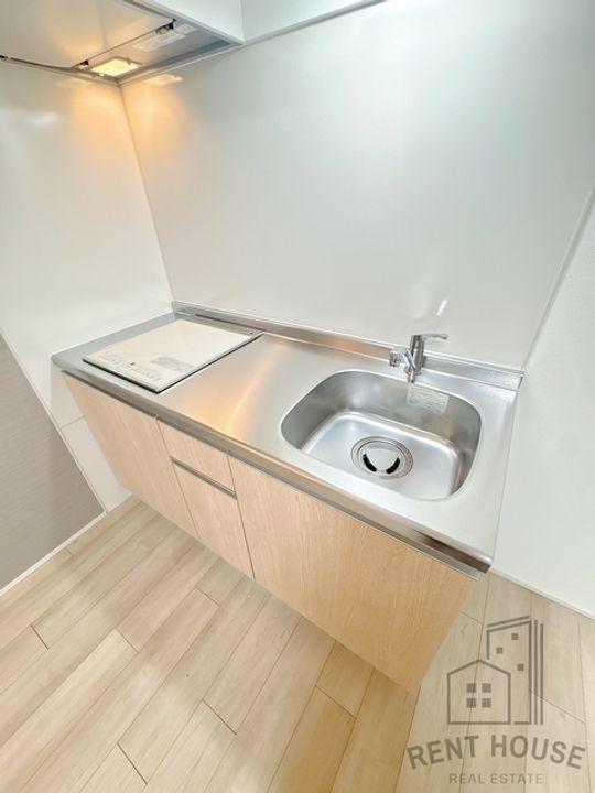 CASA・COMFORTのキッチン