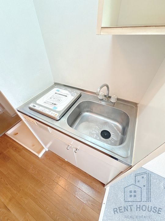 クリスタ久米田のキッチン