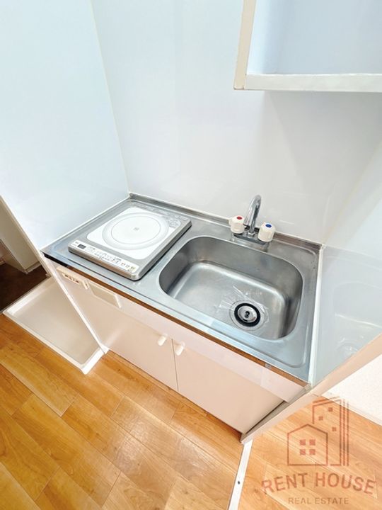 クリスタ久米田のキッチン