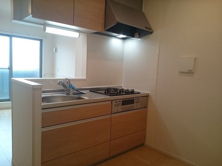 サニーハウス奏のキッチン